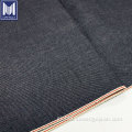 Jeans Raw Material japanese 98 cotton 2 elastane selvedge raw denim Factory